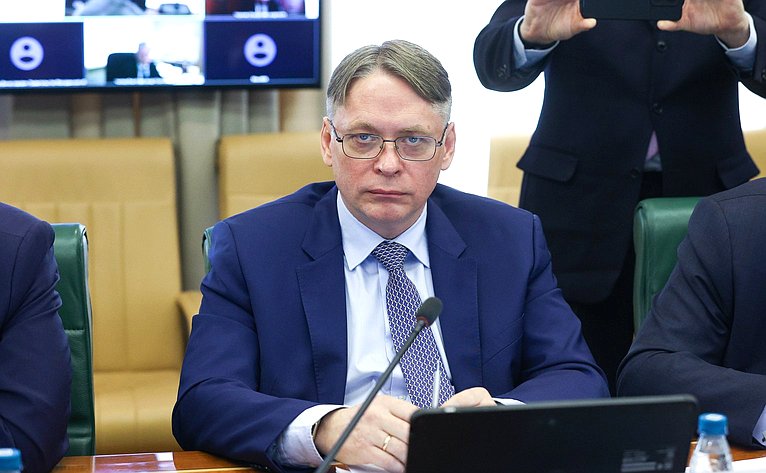 Совещание Комитета Совета Федерации по экономической политике на тему «Развитие электроэнергетического комплекса на территории Дальневосточного федерального округа»