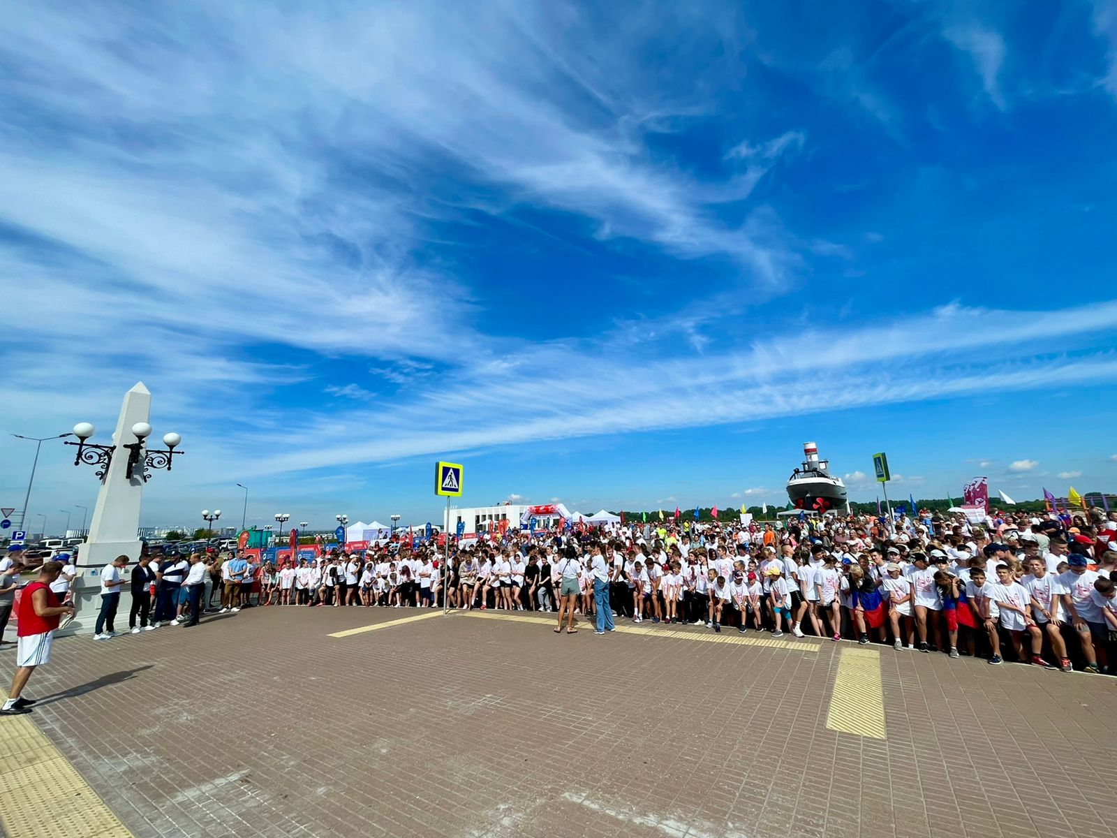 Фото мероприятий нижний новгород 530,3 thousand people play sports in Nizhny Novgorod Sports Seldon News