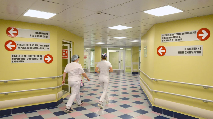 Бочкарёв: в пяти крупнейших больницах Москвы установят системы умной эксплуатации