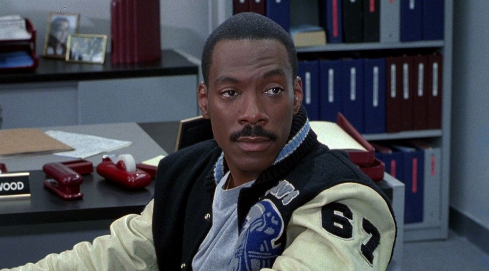 Кадр из фильма «Полицейский из Беверли-Хиллз 3» (1994)