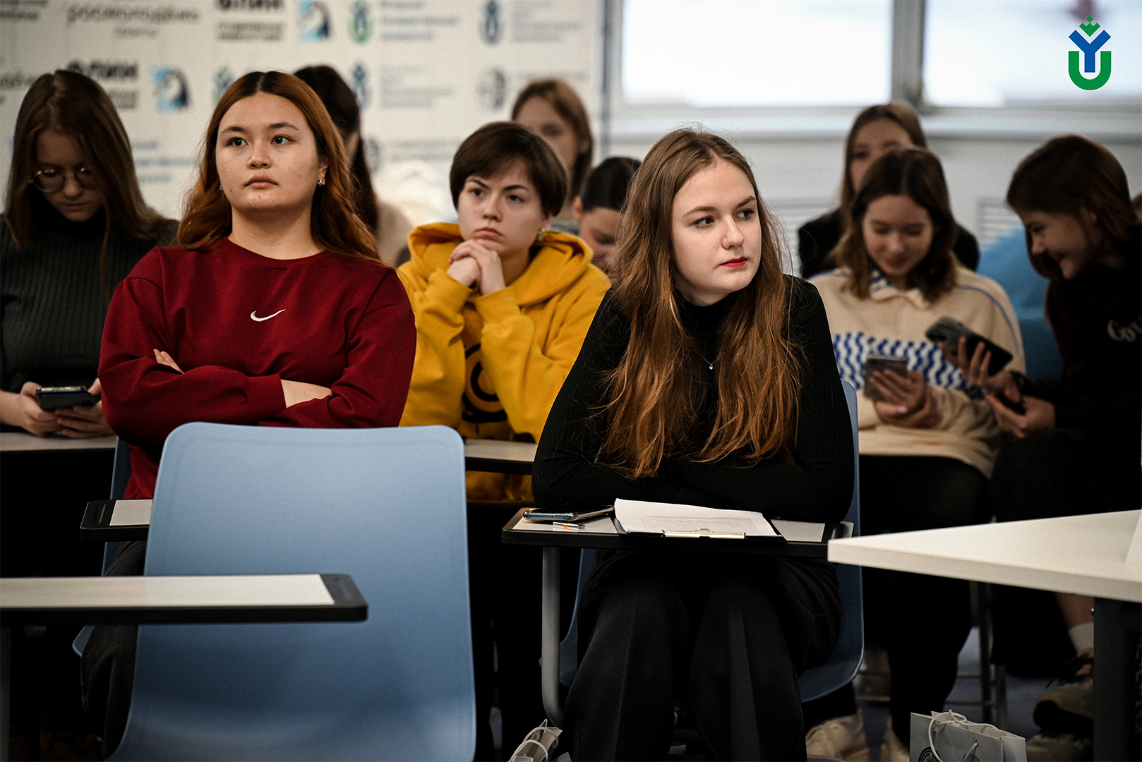 В ЮГУ прошла II Международная научно-практическая конференция «Молодежная наука Севера»