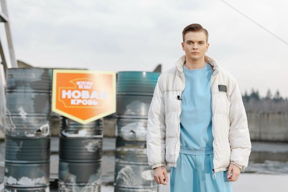 Кондитер из Себежа претендует на звание победителя шоу «Молодые ножи. Новая кровь»