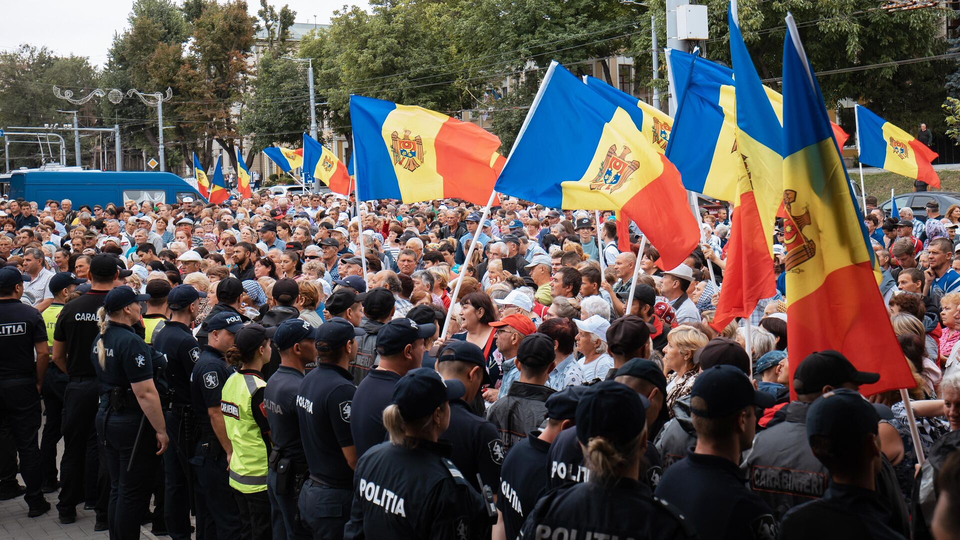 Молдова последние новости. Митинг Молдавской партии 