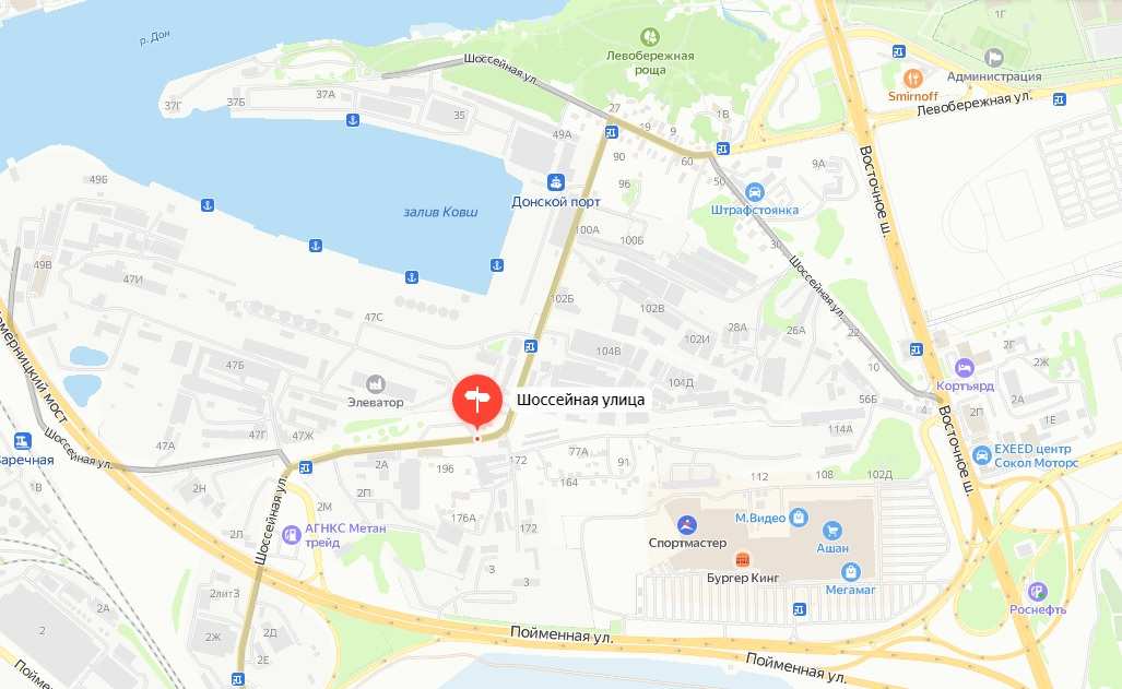 Проект реконструкции улицы Шоссейной в Ростове завершат к лету 2026 года - фото 1