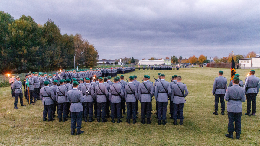Будет ли Германия вступать в вооруженный конфликт с Россией