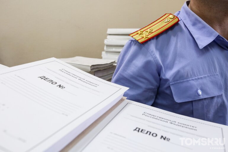 СК проверяет случай с нападением бездомных собак на томичку