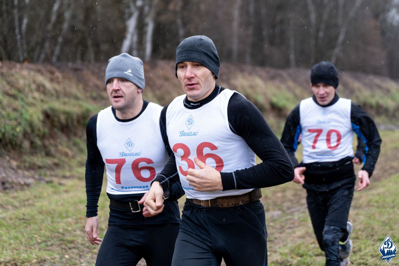 29 октября на базе стрельбища Академии ФСИН России в поселке Реткино, в рамках спартакиады Рязанской областной организации Общества «Динамо»