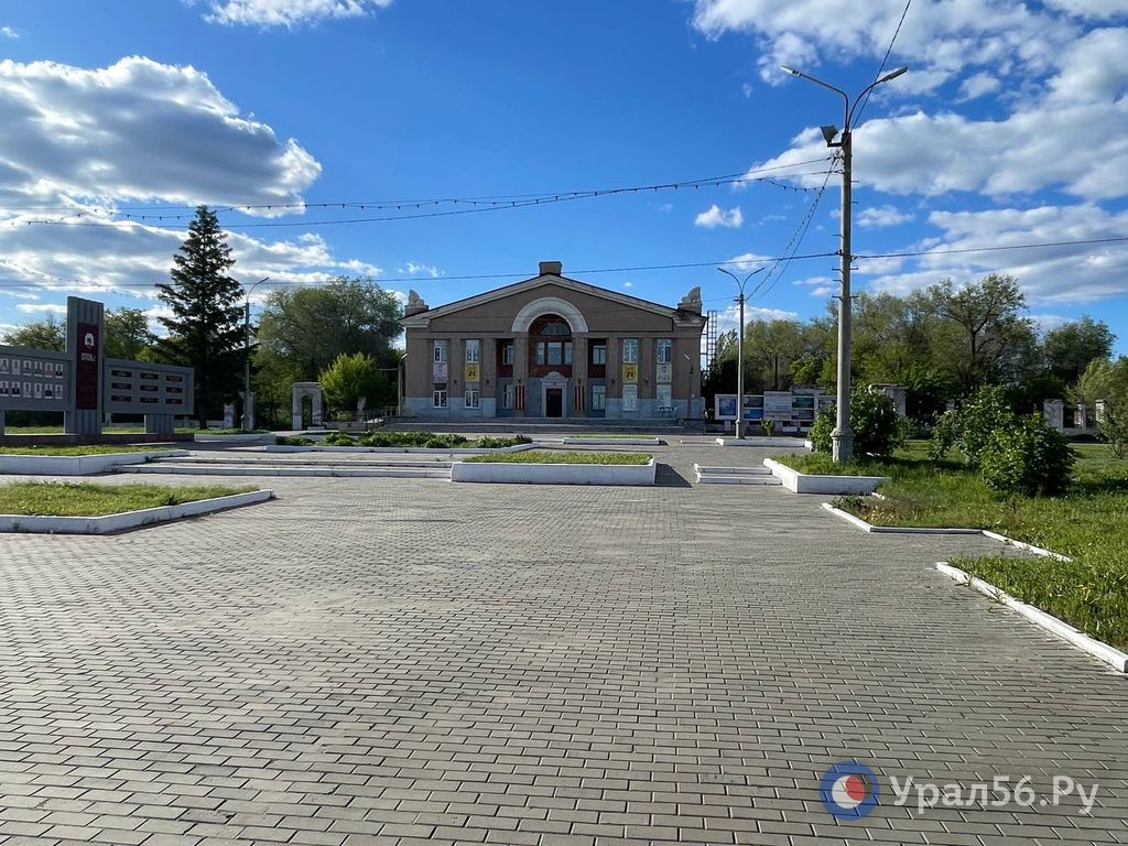 В Орске идет голосование за территории для благоустройства в 2027 году: Как выглядят предложенные варианты сейчас?