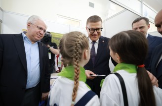 Н. Фаттахов, АО «Обл-ТВ