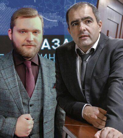 Азаренок и Гайдукевич