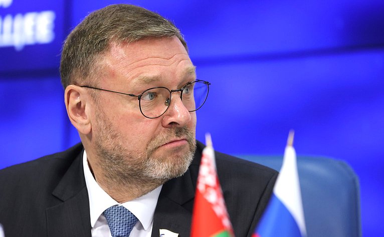 Косачев: Вместо бессрочной поддержки Украины в ЕС вдруг заговорили о ее пределах