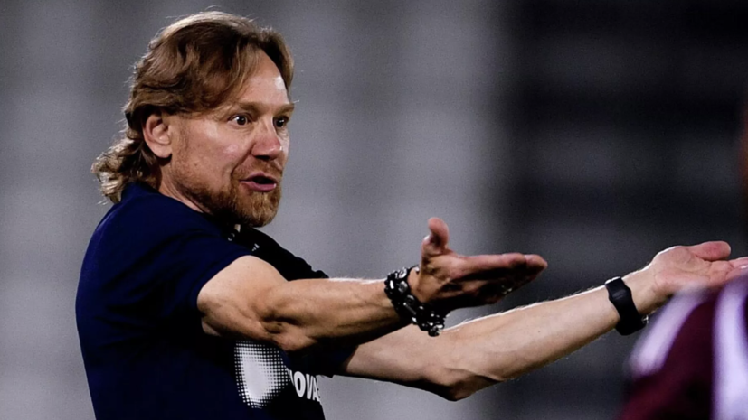 Игнатьев призвал Карпина обратить внимание на игру защитников сборной России