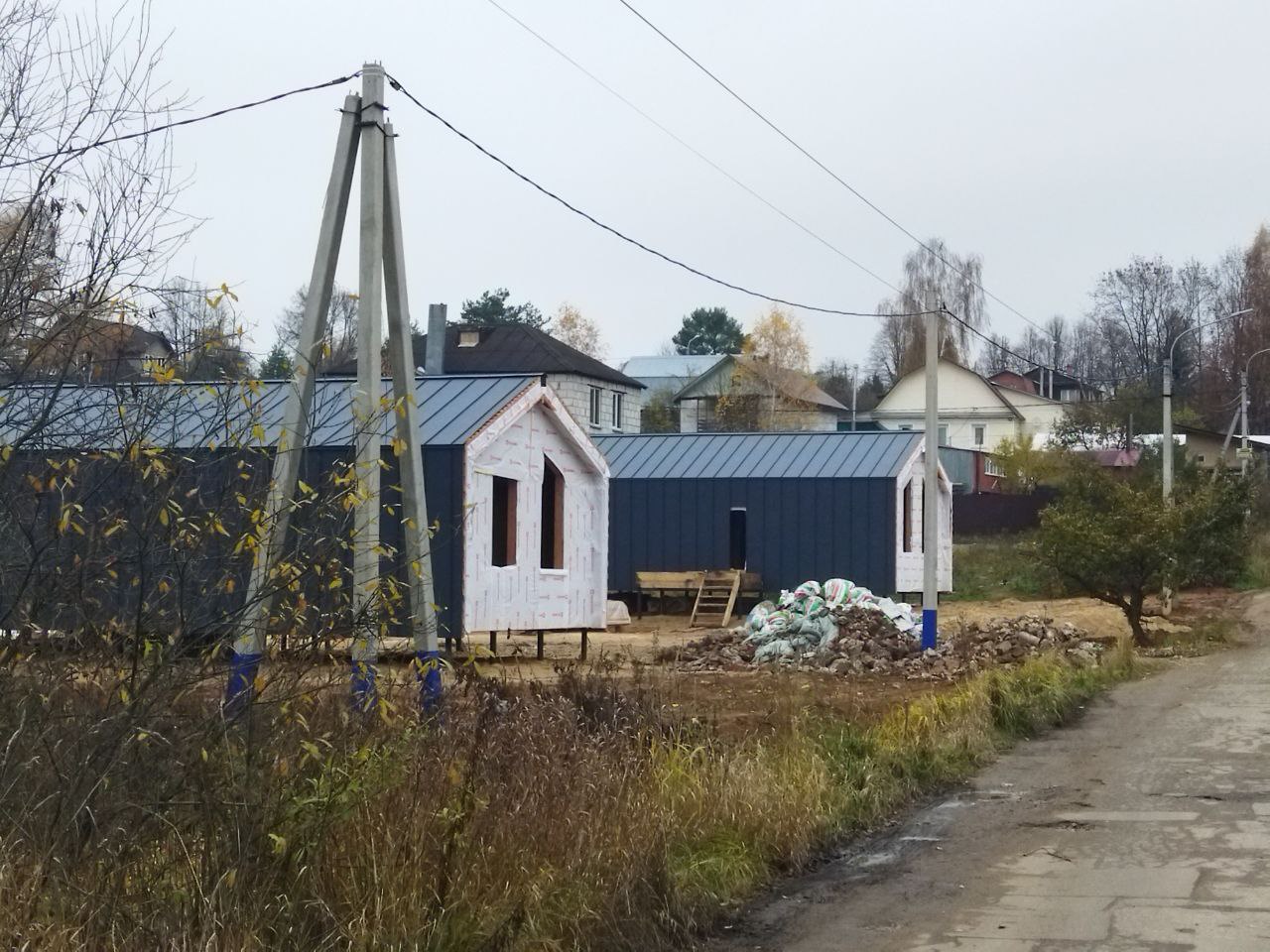 Погода липуниха солнечногорский. Река Радомля Московская область. Река Радомля в Поварово. Бенишел строительство.