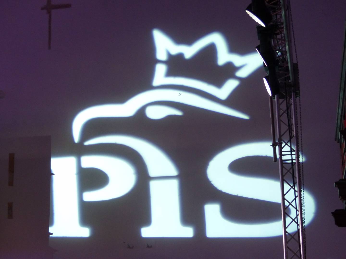Символика польской партии «Право и Справедливость» (PiS)