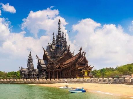 Coral Travel открыл продажи туров в Паттайю с прямыми перелетами из четырех городов