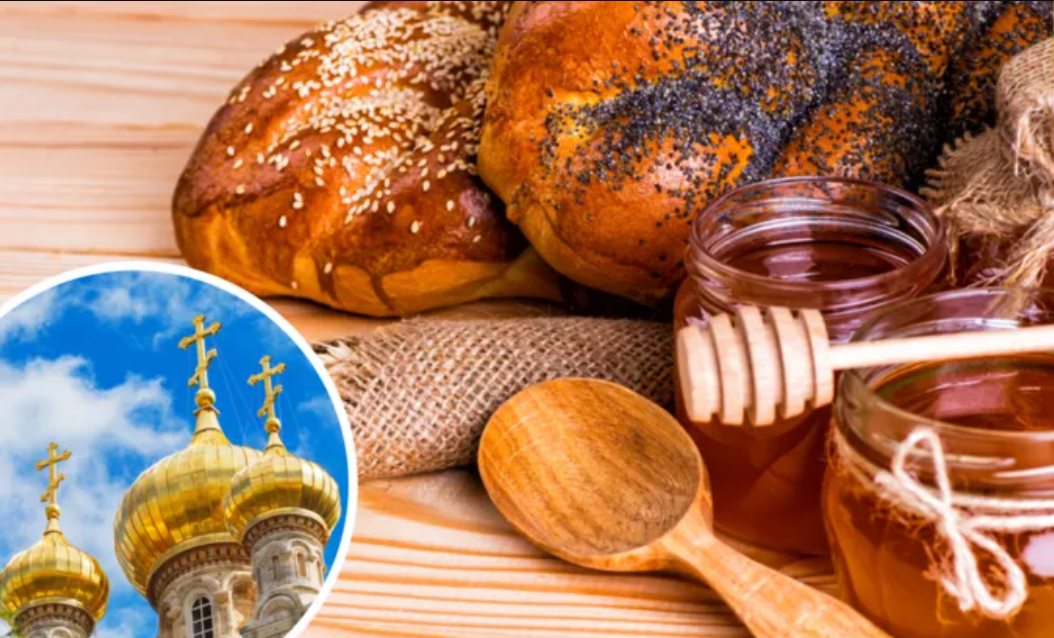 14 Августа Маковей. Медовый спас Маковей. Икона Маковей. Медовый маковый спас.