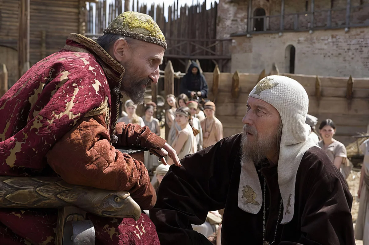 Кадр из фильма 