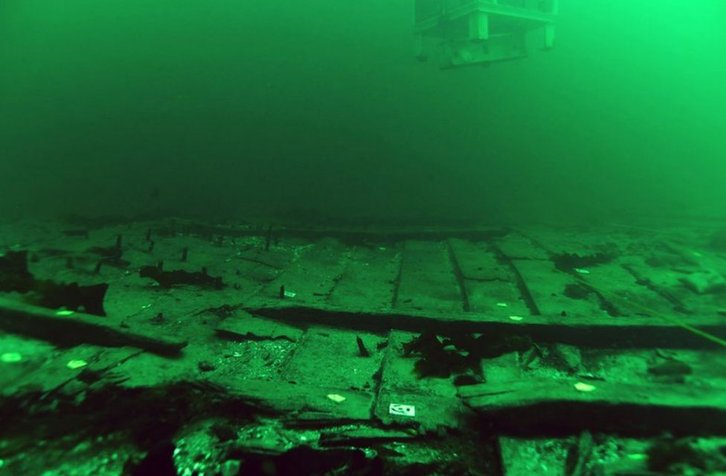 Фото: Viking Ship Museum