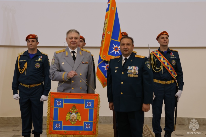 Прощание со Знаменем