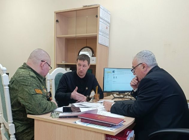 Служба по контракту