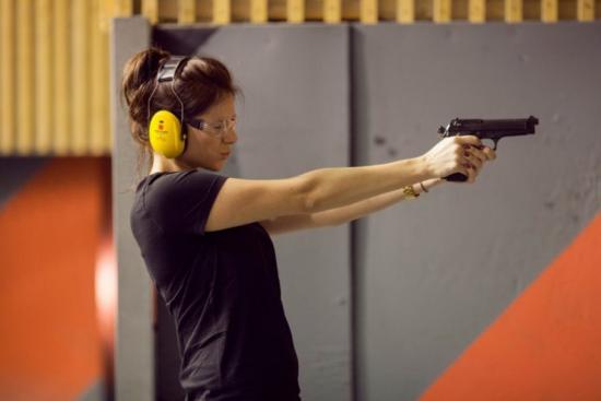 Арсений Баклаг из Приангарья стал серебряным призёром чемпионата России по практической стрельбе