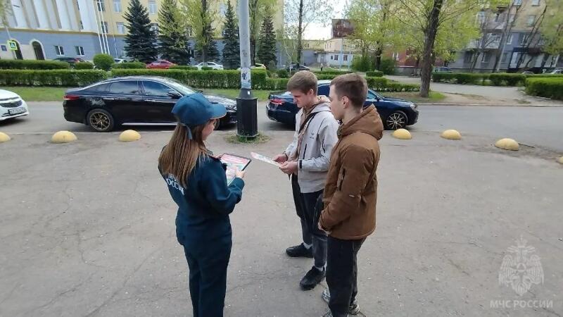 Работа по предупреждению пожаров в экосистеме будет продолжаться в течение всего весенне-летнего периода