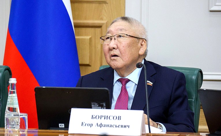 Егор Борисов