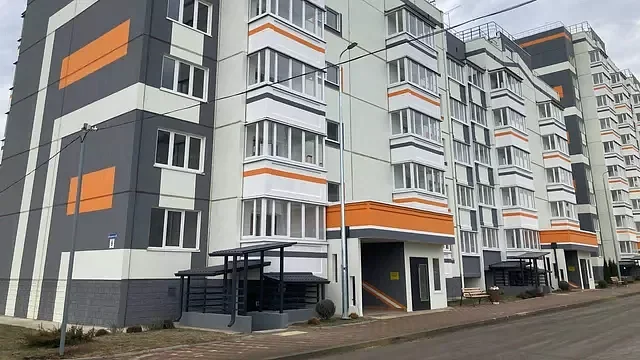 На баланс мэрии Мариуполя переданы 500 квартир