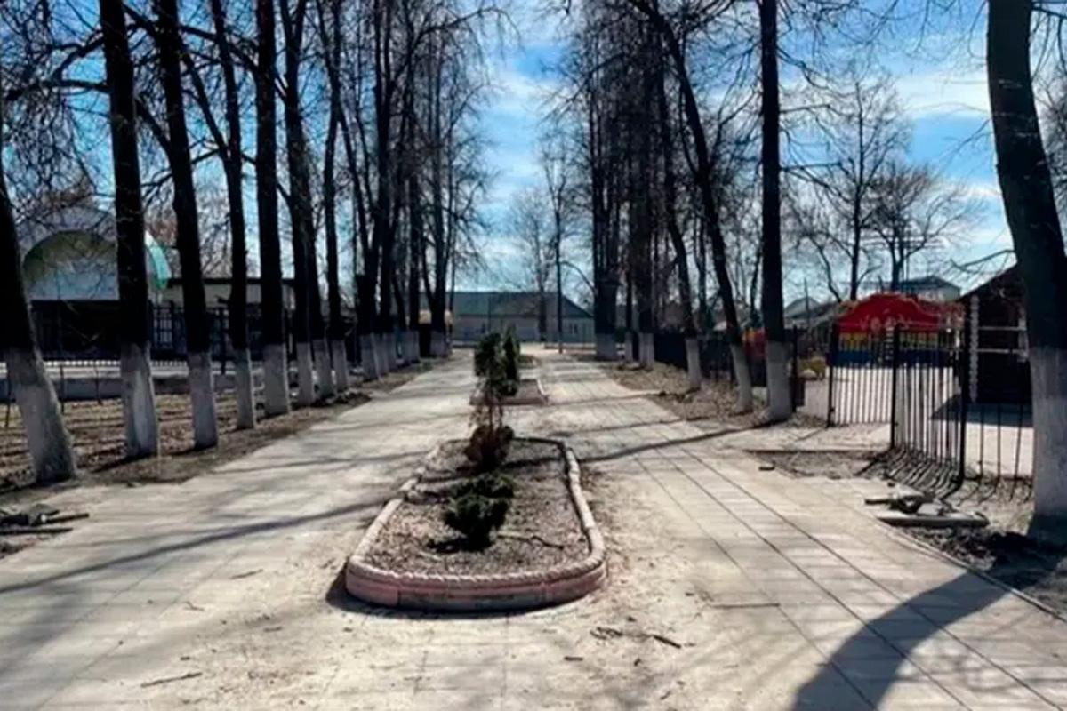 В Мордовии благоустроят еще одно место общественного отдыха
