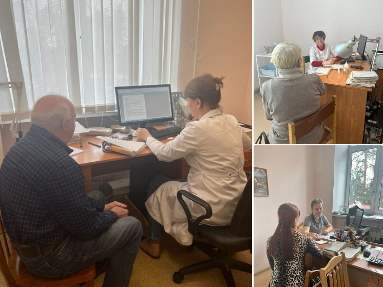 Пульмонолог 15 из 16 пациентов отправил из Суоярви в больницу Петрозаводска