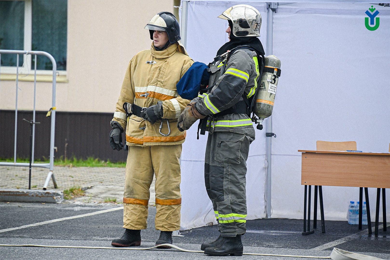 Выпускники ЮГУ принимают участие в конкурсе профессионального мастерства среди электромонтеров