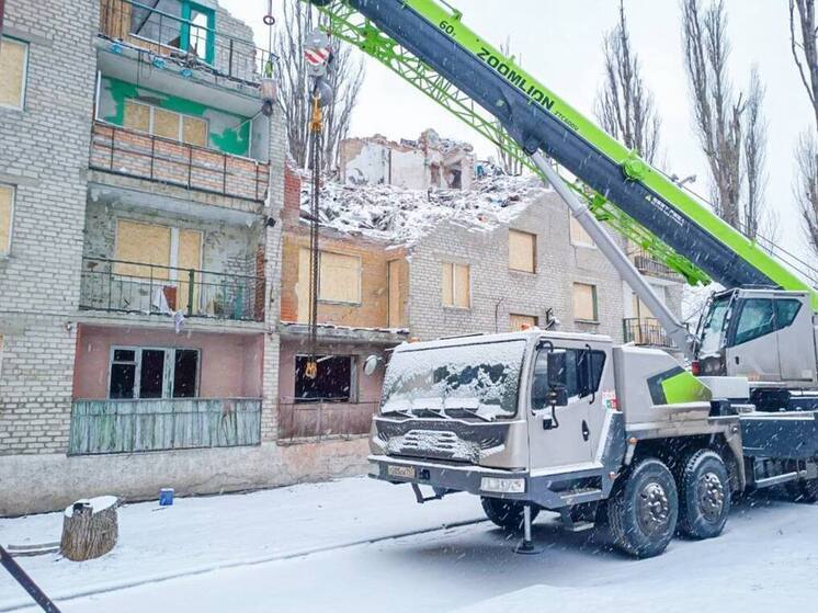 Руслан Кухарук посетил Донецкую Народную Республику