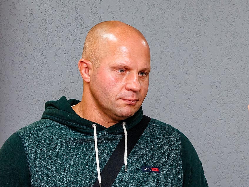 Фёдор Емельяненко