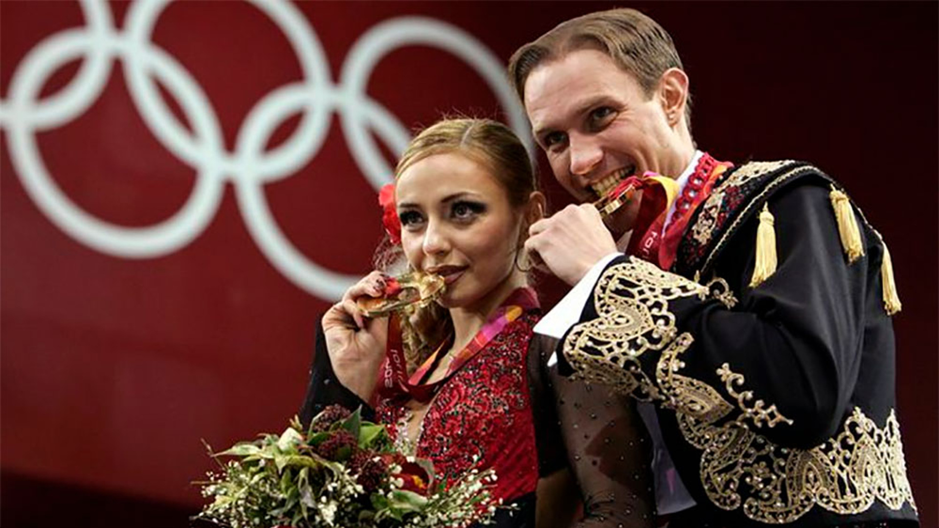 Навка Костомаров олимпиада 2006 Кармен