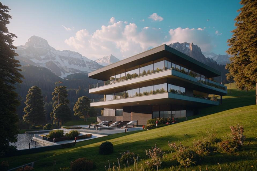 Стоимость аренды в Швейцарии выросла самыми быстрыми темпами за два десятилетия в период с 2023 по 2024 год