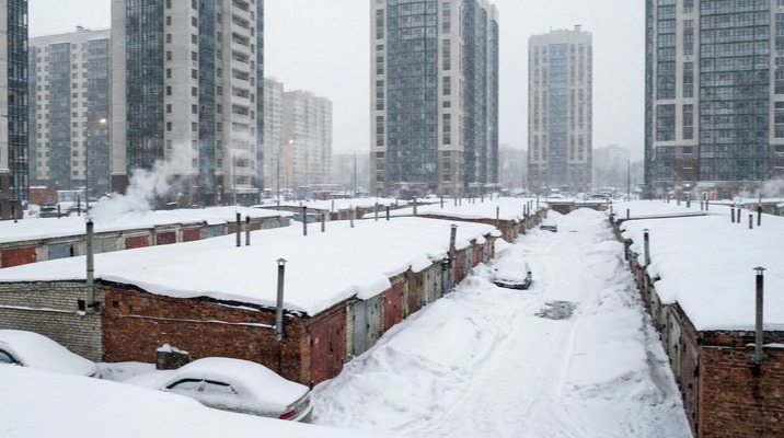 Свыше 2,2 тысяч гаражей оформили по «гаражной амнистии»