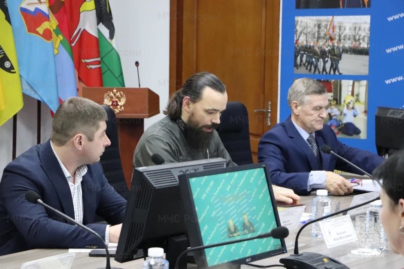 Плановое заседание Общественного совета при Главном управлении