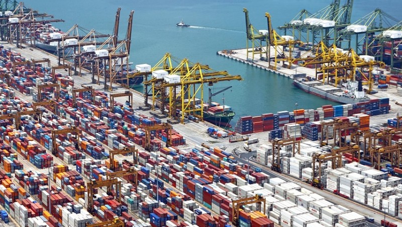 Экспорт Турции в марте достиг рекордных 23,6 млрд долларов США