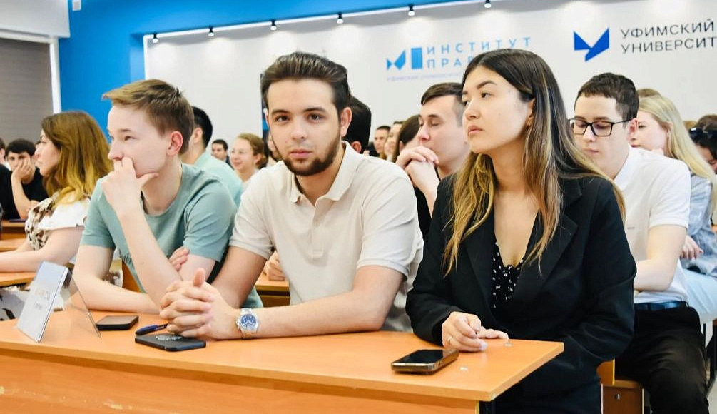 Молодежное движение Башкортостанского отделения АЮР приняло участие в акции «Распределение 2026»