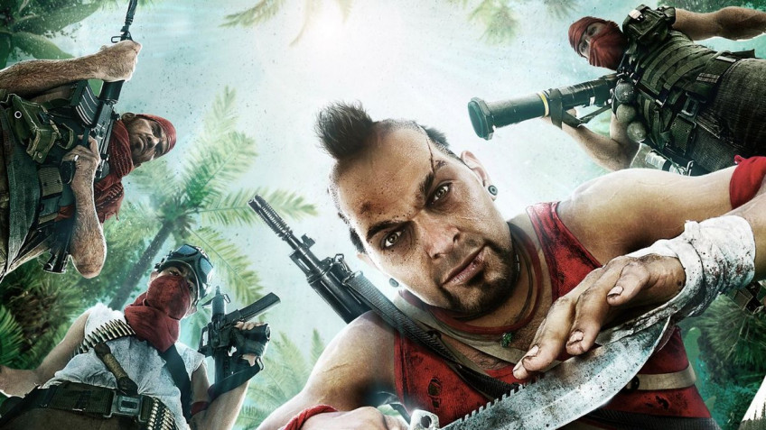 «Это безумие!» — Ubisoft отмечает десятилетие Far Cry 3 воспоминаниями