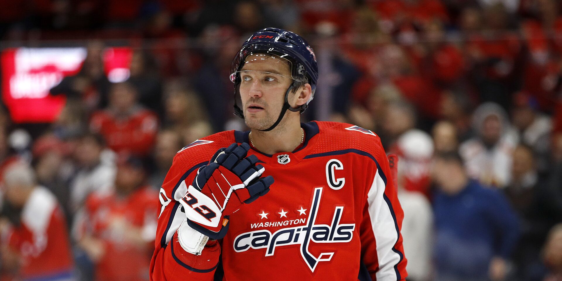 Александр Овечкин из Вашингтон Кэпиталз - ИноСМИ, 1920, 07.11.2025