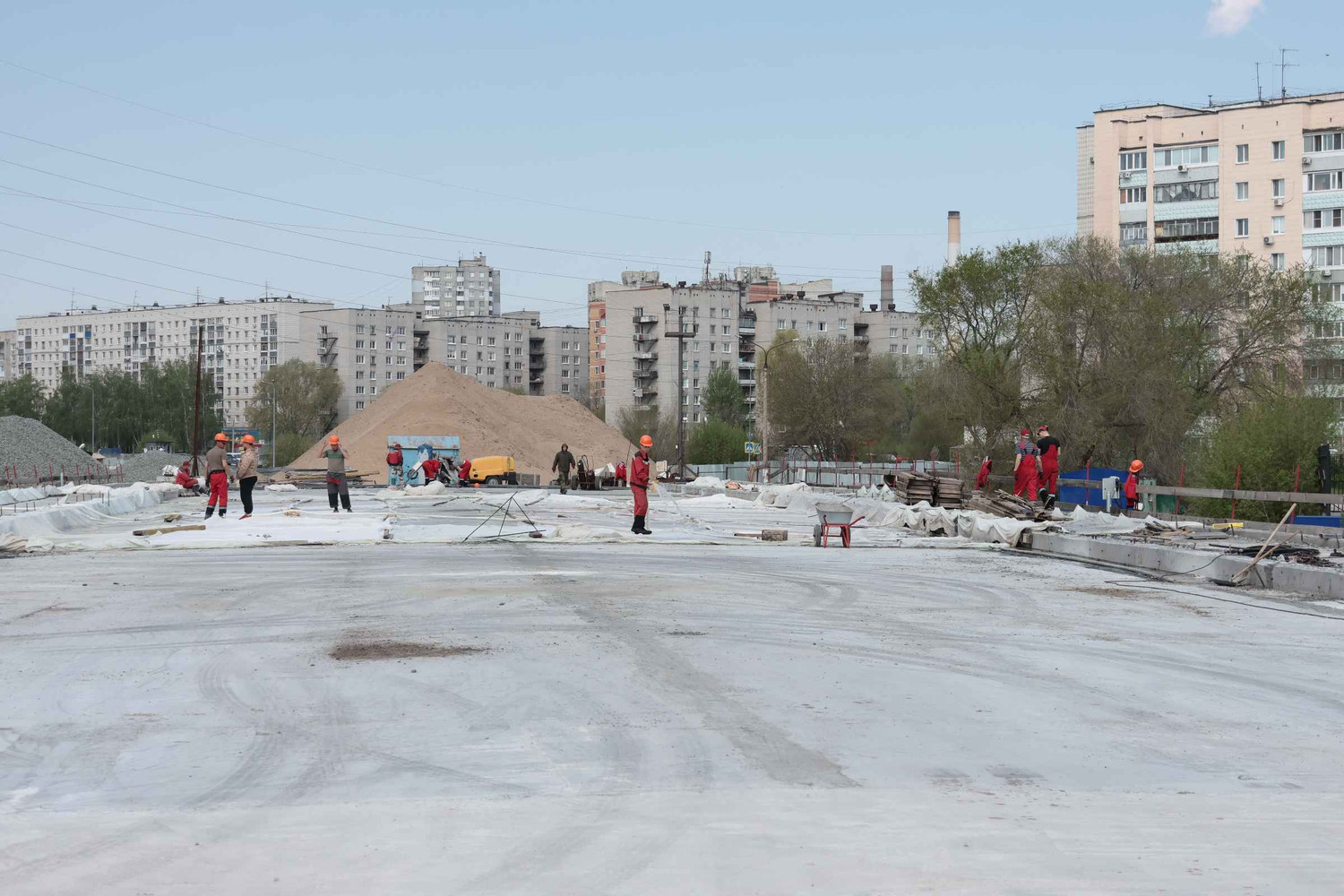 В Ульяновске построят дорогу, соединяющую мосты через Свиягу