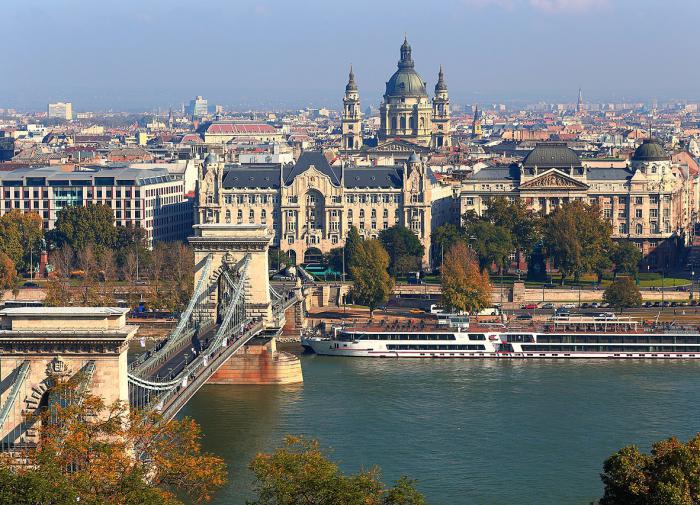 Стоимость отдыха в Венгрии и лучшие способы долететь в Будапешт