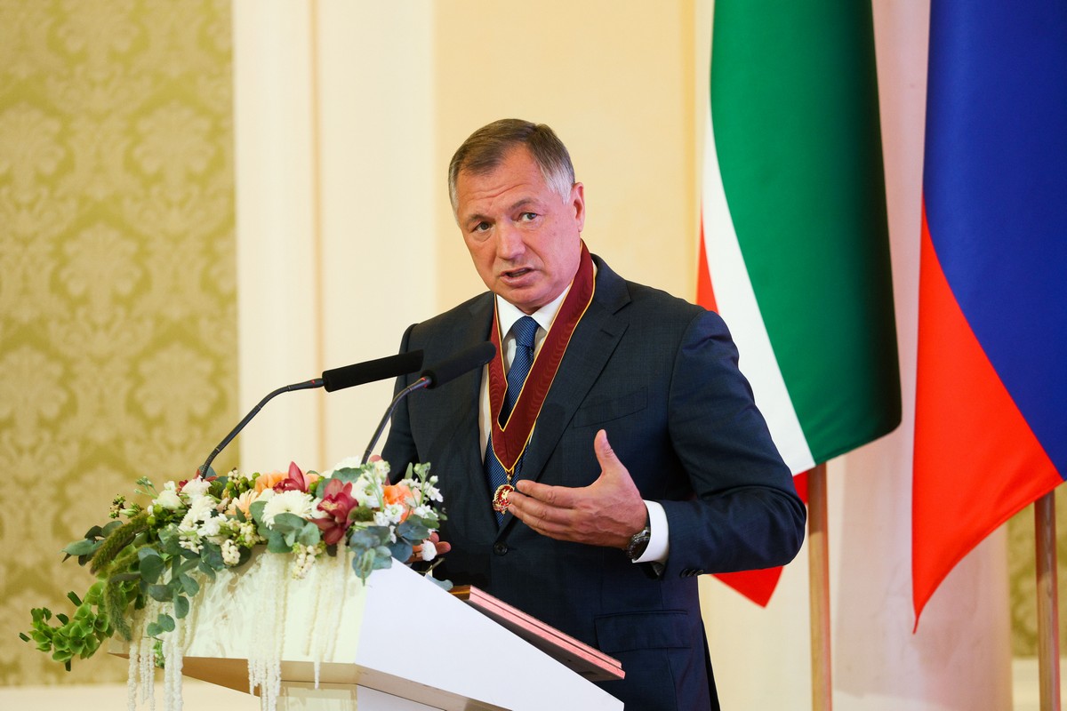 Марат Хуснуллин