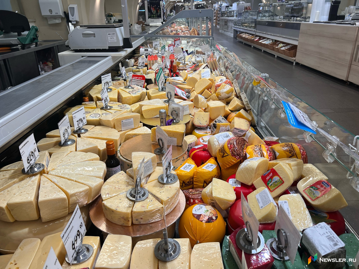 В Унинском районе неправильно делают сыр