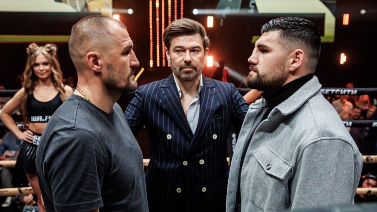 Ковалёв: В бою с Манном нужно же обязательно побеждать - фото