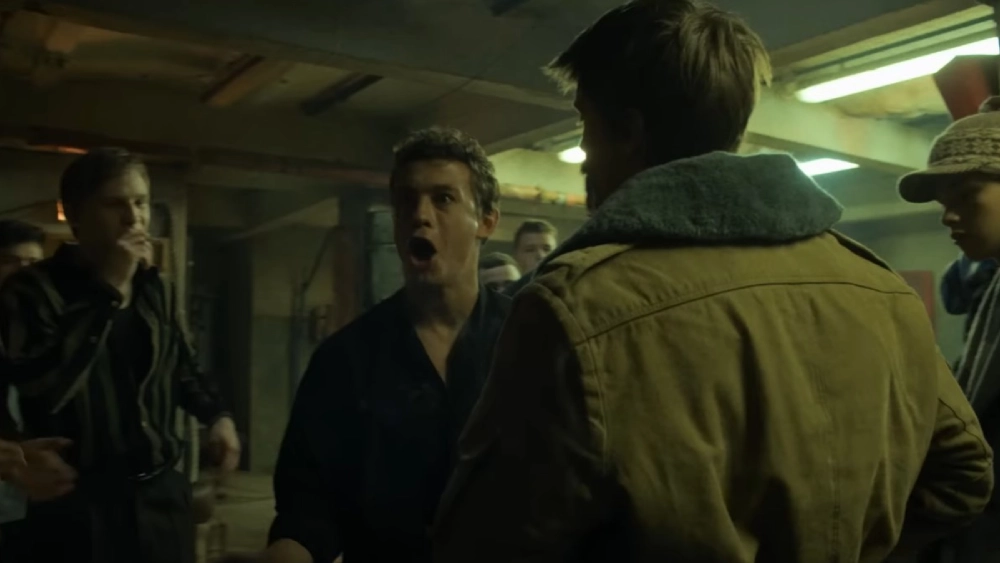 Слово пацана 5 серия