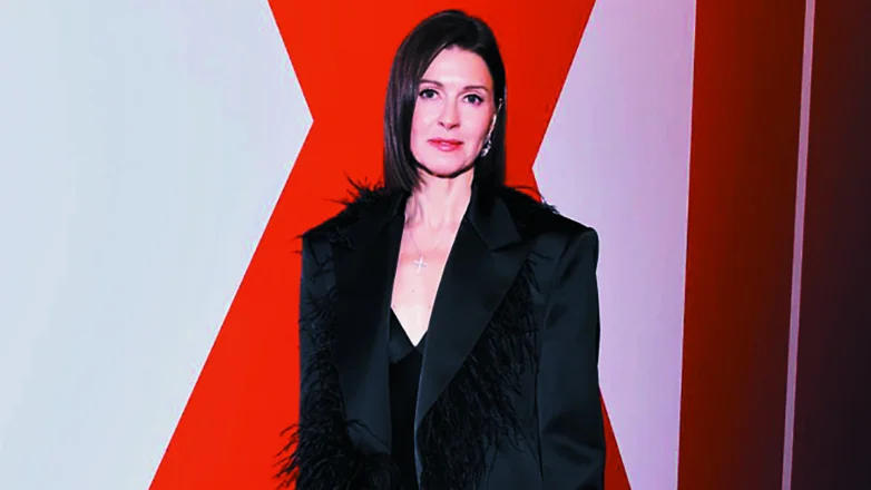 Издатель The Art Newspaper Russia Ольга Ярутина