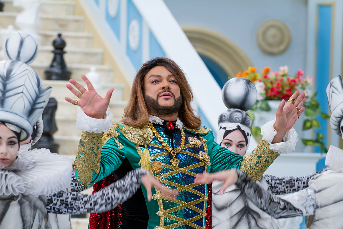 новый новогодний мюзикл