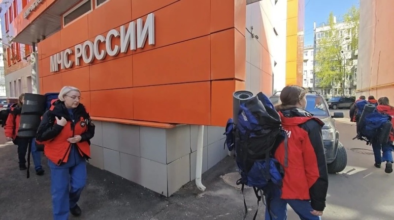 22 апреля в Центре экстренной психологической помощи МЧС России состоялась тренировка по экстренному реагированию.